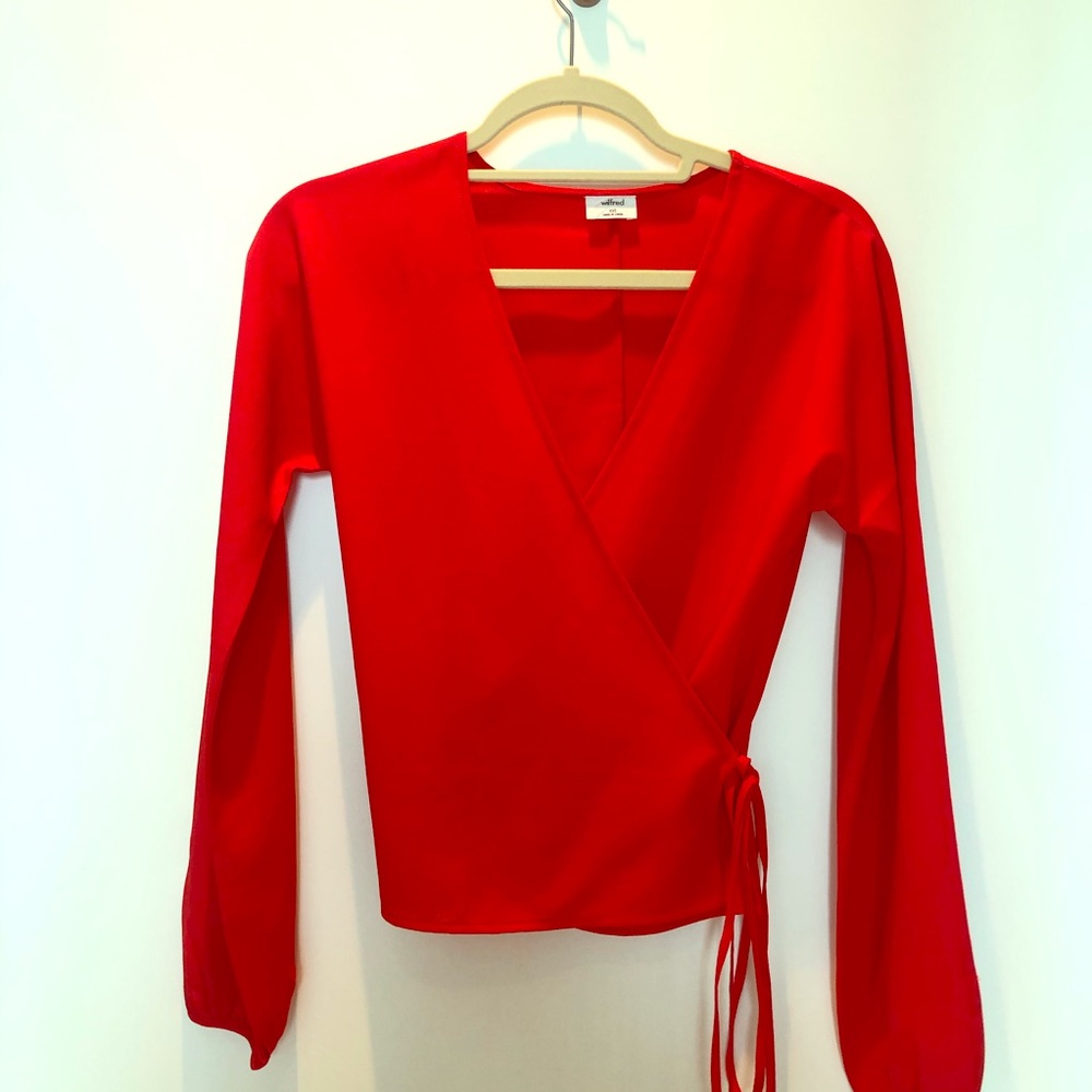 Wilfred Lila Blouse